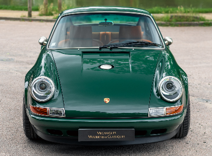 Porsche Singer 4,0 L Classic Study